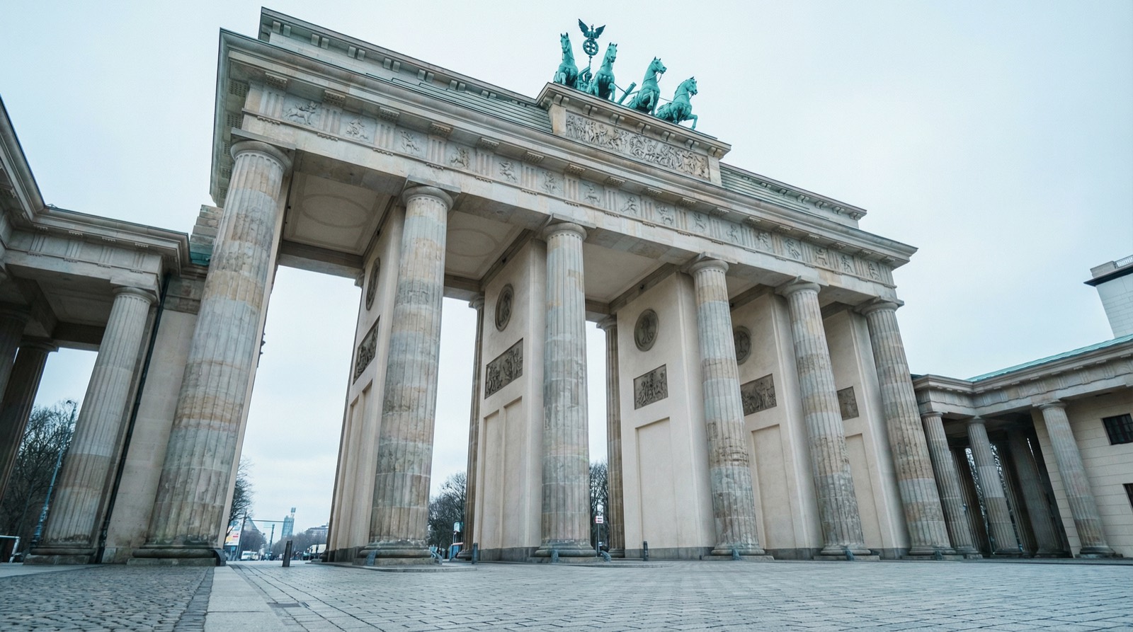 Brandenburger Tor in Berlin